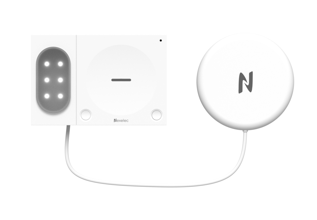 Capteur CO2 connecté