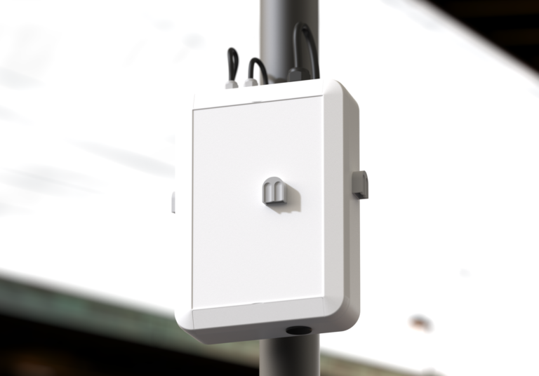 Sonde CO2 LoRaWAN