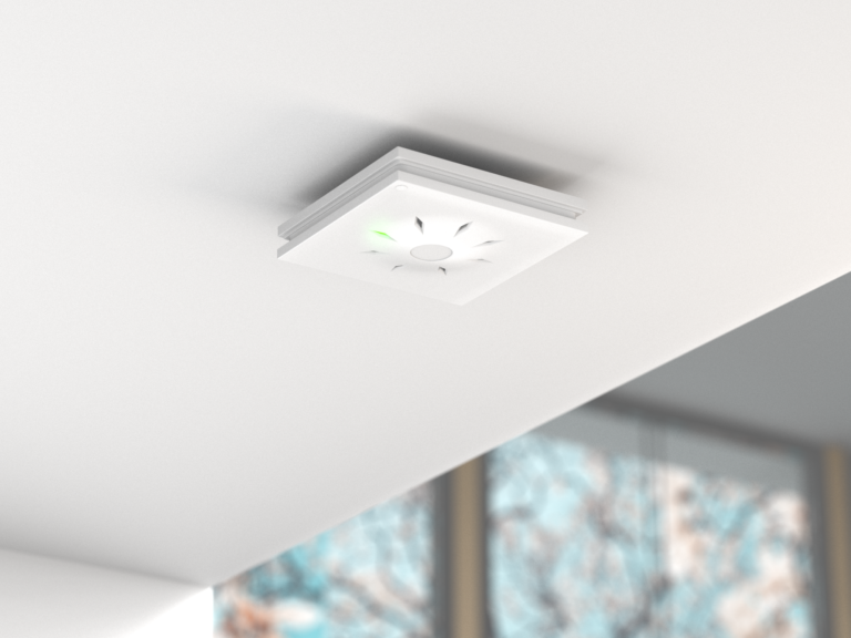 Capteur CO2 LoRaWAN